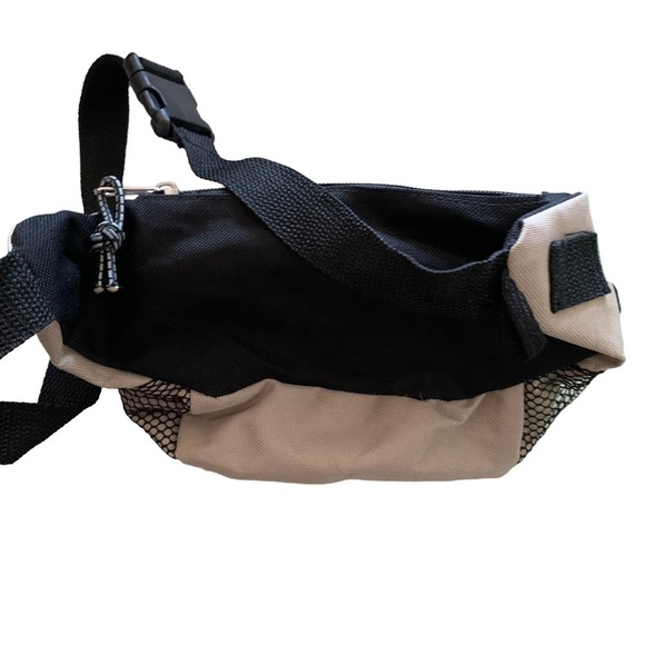 HIGH Trails tan and black Fanny pack - Picture 3 of 5